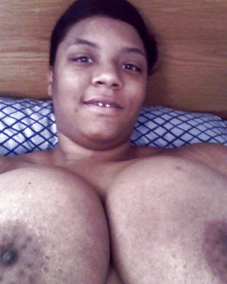 Black BBW's & Big Titties