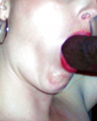 Nice White Girl Lips On Big Black Dicks