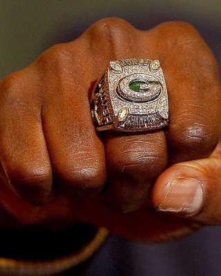 Wir Sind Die Champions-Green Bay Packers #5381881