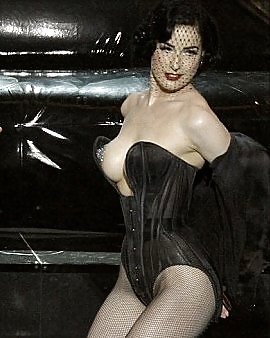 Dita Von Teese