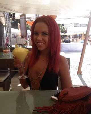 Facebook Slut Holiday In Ibiza