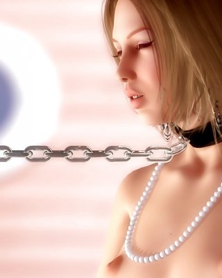 Chained And Enslaved