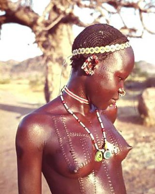 African Breeding Ritual