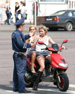 Upskirt Bicycle And Bike