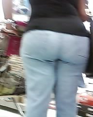 Thick Ass African Milf 2