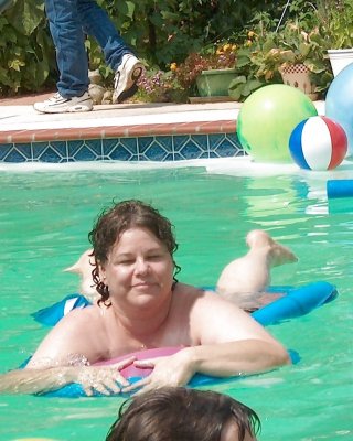 Schwimmbad #4860103