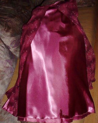 Spielen Satin Nightie #10001369