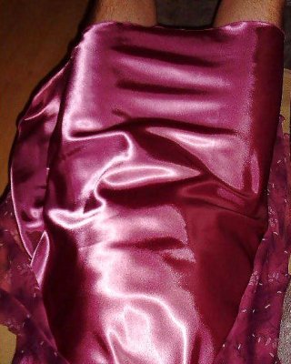 Spielen Satin Nightie #10001376