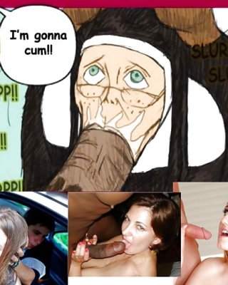 Submissive nun devoted to her BBC student #17715273