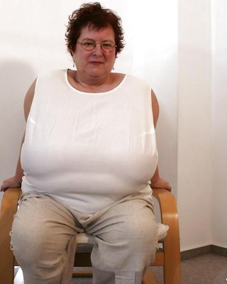 Fett Oma Ist Geil #12008474