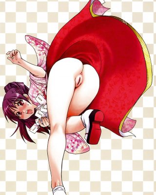 Anime Huren - Ass #16862936