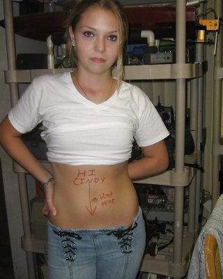 She wants cindy #4957821