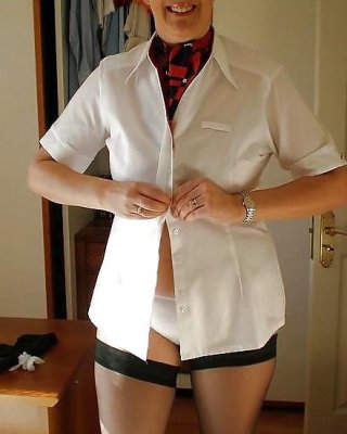 Air Hostess Stewardess 4