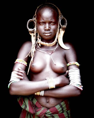 African Tribes 04