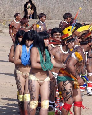 Amazon Tribes