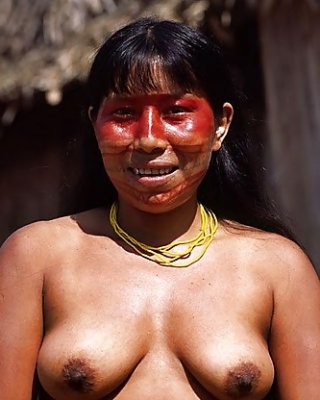 Amazon Tribes