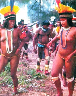 Amazon Tribes