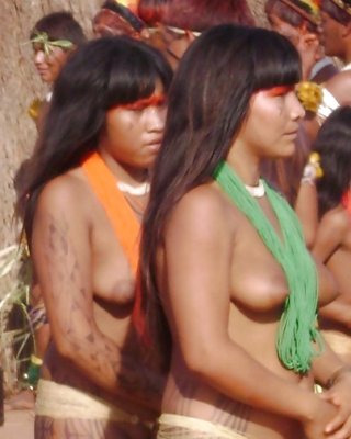 Amazon Tribes