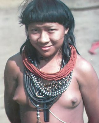 Amazon Tribes