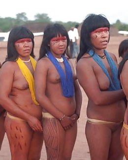 Amazon Tribes