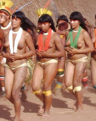 Amazon Tribes