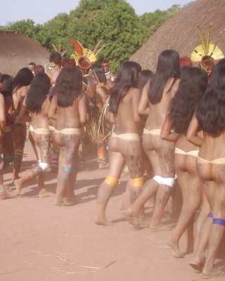 Amazon Tribes