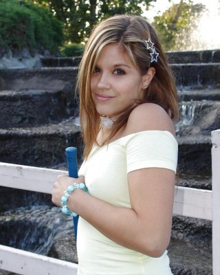 Horny Topanga - At The Midget Golf