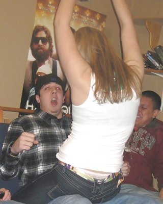 More Teen Panty Peeks #2374272