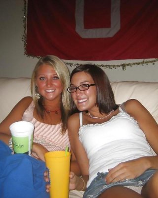 More Teen Panty Peeks #2374426