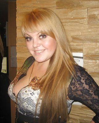 Busty Russian Woman 579 #18242393