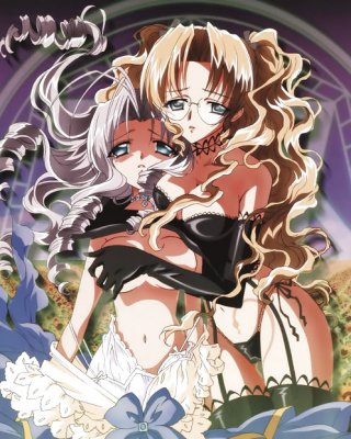 Angel Beats Lesbian Hentai - Yuri Girls Vol 1 (lesbian anime) Porn Pictures, XXX Photos, Sex Images  #174181 - PICTOA