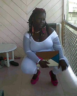 Shemilla Von Barbados #16526291