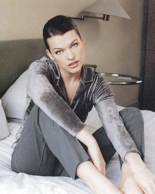 Milla Jovovich