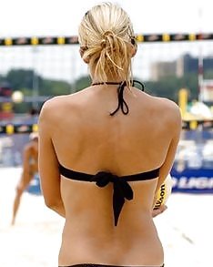 Beach Volleyball Butt Porn - Volleyball Asses Porn Pics - PICTOA