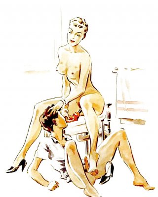Vintage Sex Cartoons - Ass,vintage,cartoon - 5 Porn Pictures, XXX Photos, Sex Images #1221316 -  PICTOA