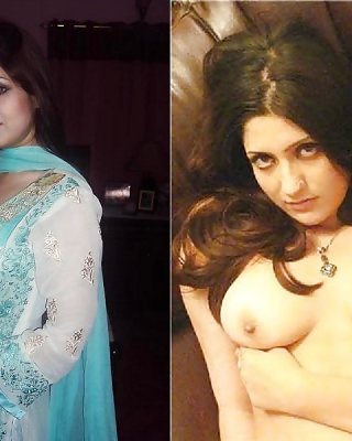 CLOTHED UNCLOTHED MUSLIM BITCHES comment & degrade plzz #14841921