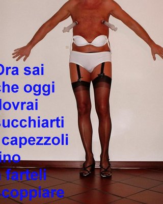 Strizzatemi Nippel #608728