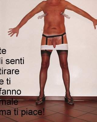 Strizzatemi Nippel #608842
