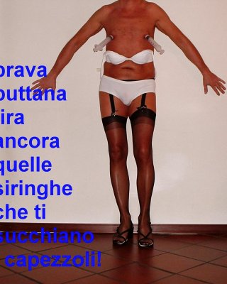 Strizzatemi Nippel #608929