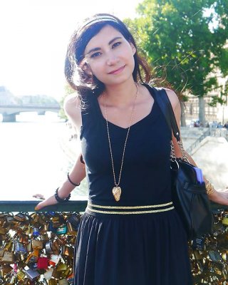 Arabisches Mädchen #16441354
