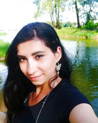 Arabisches Mädchen #16441358