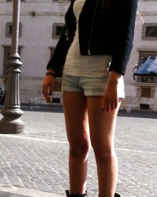Bella Fichetta (commentate) #20130679