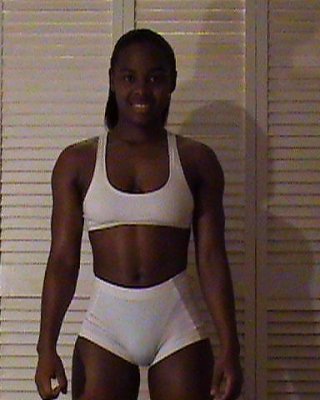 Starke Fit Sexy Schokolade Ex-Frau #6701788