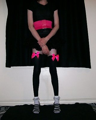 The Long Awaited New Pics With Some Of My New Clothes #14179959