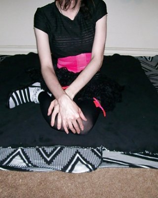 The Long Awaited New Pics With Some Of My New Clothes #14179976