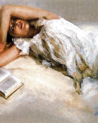 Gemalt Ero Und Porno Kunst 16 - Cayetano De Arquer Buigas #7101925
