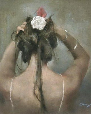 Gemalt Ero Und Porno Kunst 16 - Cayetano De Arquer Buigas #7101933