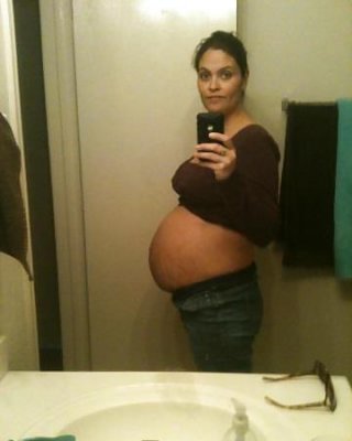 Fam Friend Preggo With Twins