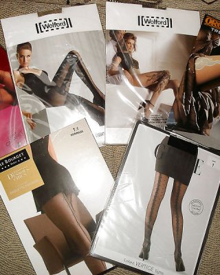 All our cupboards or drawers pantyhose #2612417