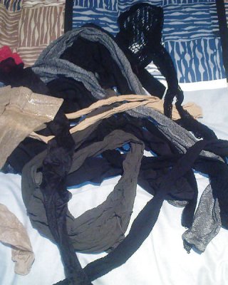 All our cupboards or drawers pantyhose #2612437